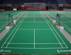 Giới thiệu thảm sân cầu lông đạt tiêu chuẩn thi đấu