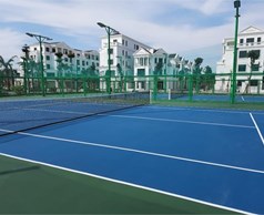 Sửa chữa sân thể thao trong nhà và ngoài trời